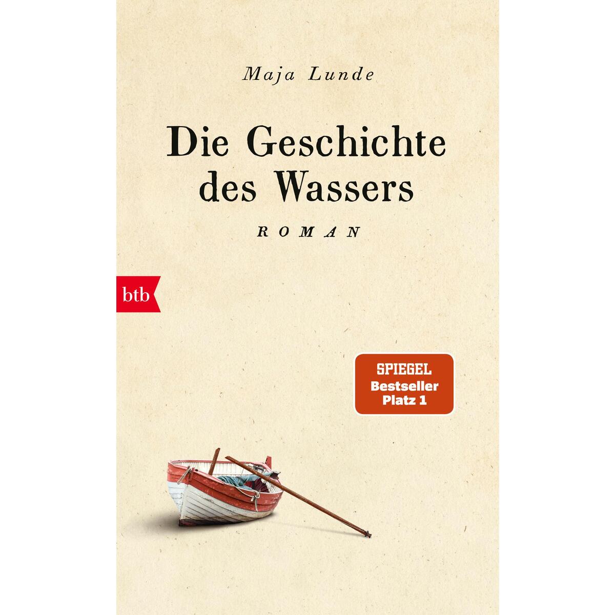 Die Geschichte des Wassers von btb