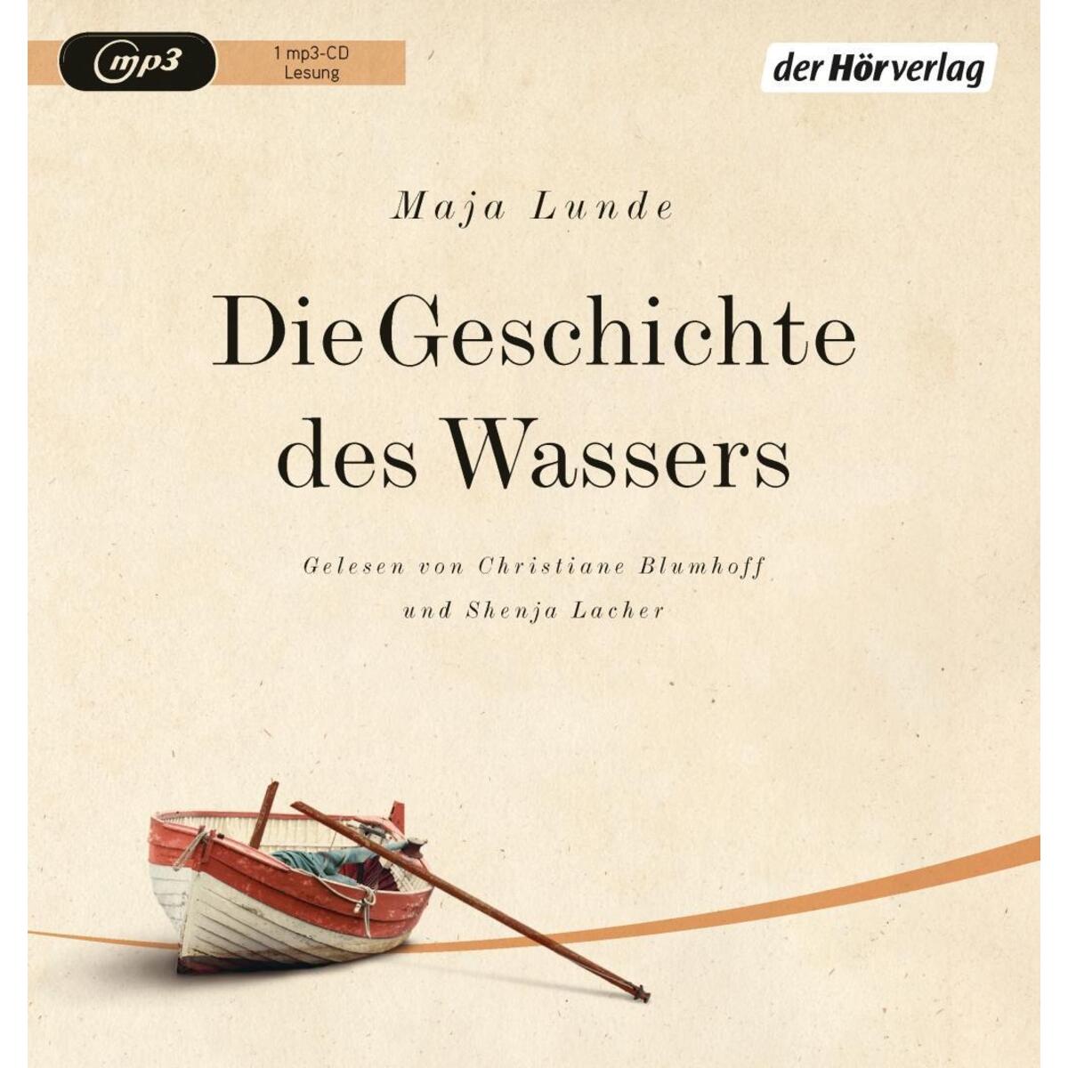 Die Geschichte des Wassers Die Geschichte des Wassers von Hoerverlag DHV Der