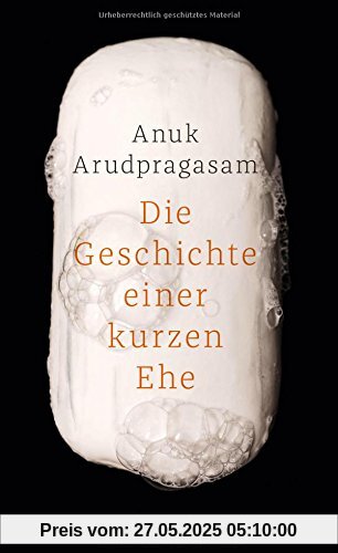 Die Geschichte einer kurzen Ehe: Roman