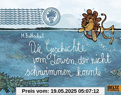 Die Geschichte vom Löwen, der nicht schwimmen konnte (MINIMAX)