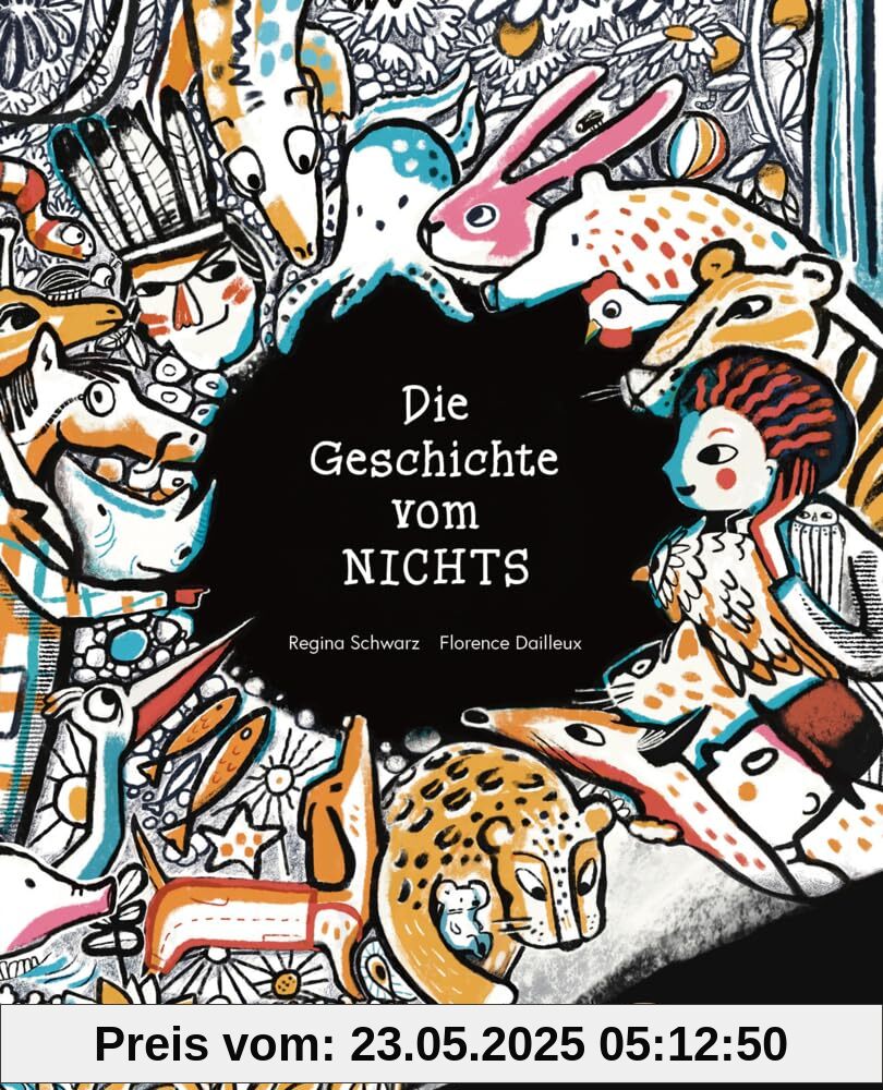 Die Geschichte vom Nichts Die Geschichte vom Nichts