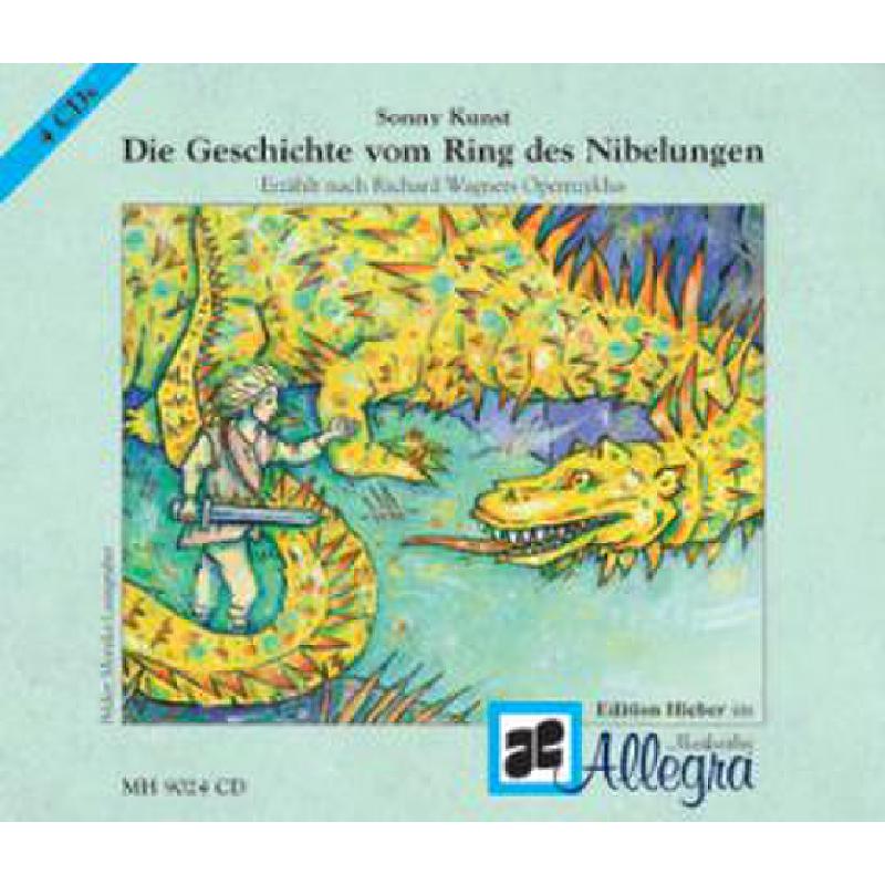 Die Geschichte vom Ring des Nibelungen