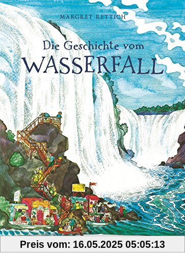 Die Geschichte vom Wasserfall Die Geschichte vom Wasserfall