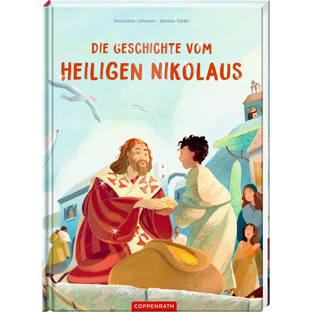 Die Geschichte vom heiligen Nikolaus von Coppenrath