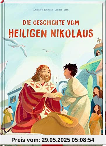 Die Geschichte vom heiligen Nikolaus