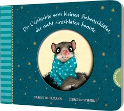 Die Geschichte vom kleinen Siebenschläfer, der nicht einschlafen konnte / Der kleine Siebenschläfer Bd.1 von Thienemann in der Thienemann-Esslinger Verlag GmbH