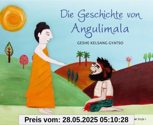 Die Geschichte von Angulimala