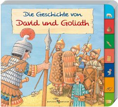 Die Geschichte von David und Goliath von Butzon & Bercker