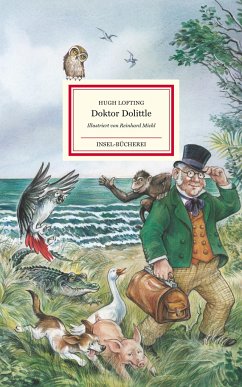 Die Geschichte von Doktor Dolittle von Insel Verlag