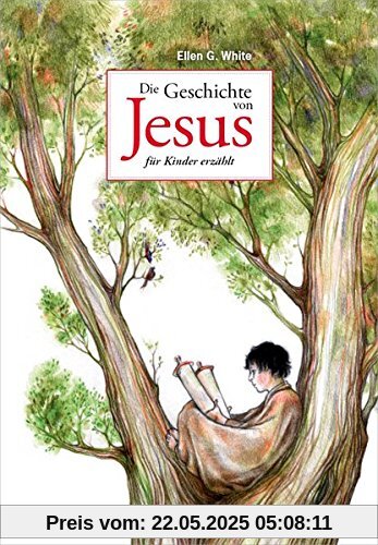 Die Geschichte von Jesus für Kinder erzählt