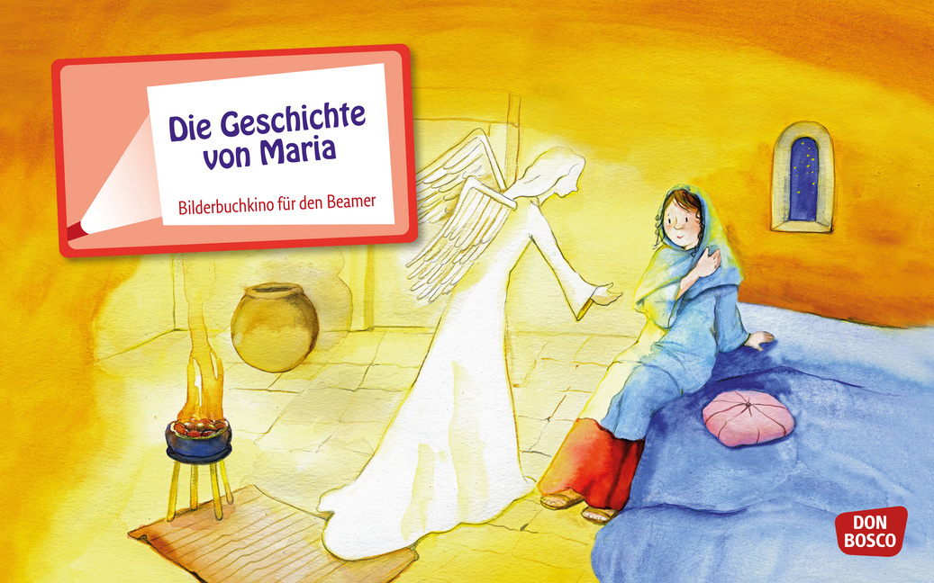 Die Geschichte von Maria. eKami. Die Geschichte von Maria. eKami. von Don Bosco Medien