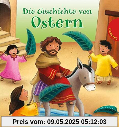 Die Geschichte von Ostern
