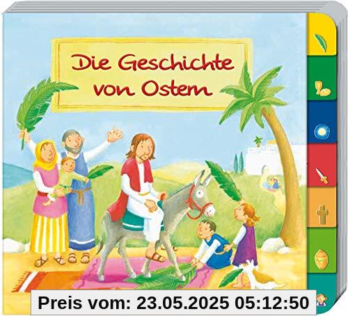 Die Geschichte von Ostern