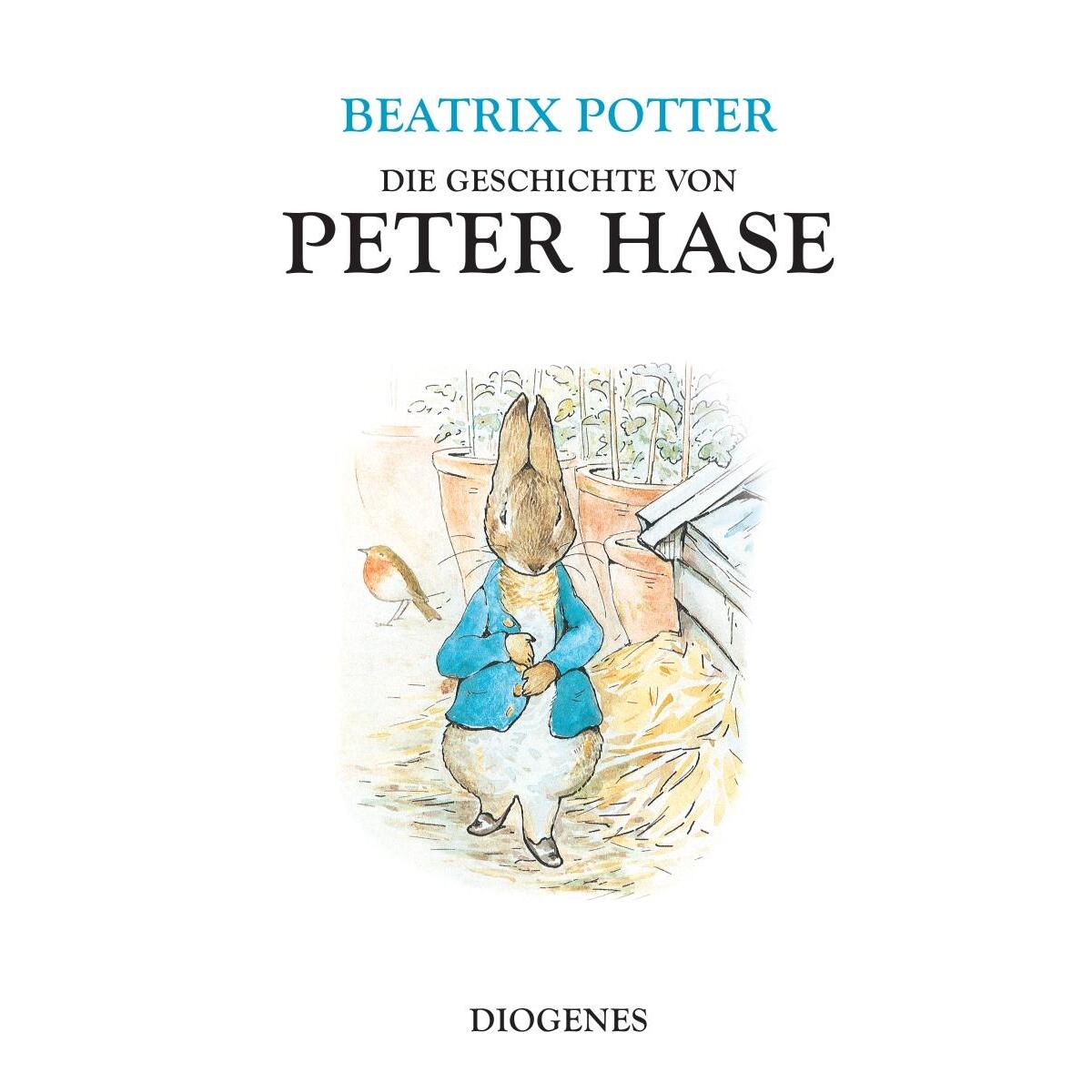 Die Geschichte von Peter Hase von Diogenes Verlag AG