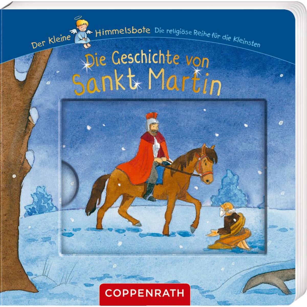 Die Geschichte von Sankt Martin von Coppenrath