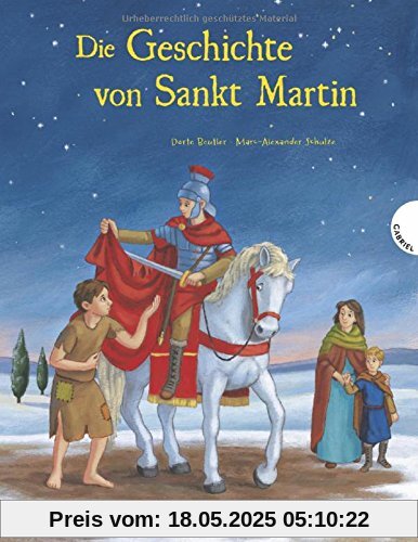 Die Geschichte von Sankt Martin