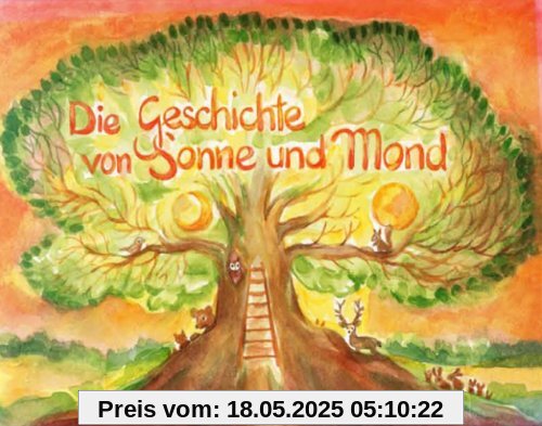 Die Geschichte von Sonne und Mond