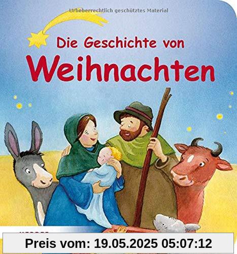 Die Geschichte von Weihnachten Die Geschichte von Weihnachten