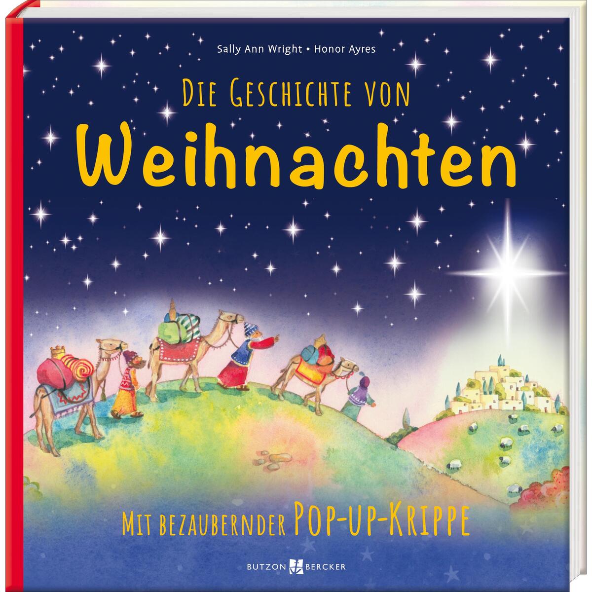 Die Geschichte von Weihnachten (1 Stück) Die Geschichte von Weihnachten (1 Stück) von Butzon und Bercker