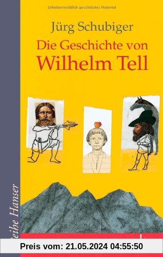 Die Geschichte von Wilhelm Tell