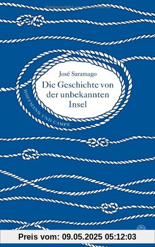 Die Geschichte von der unbekannten Insel