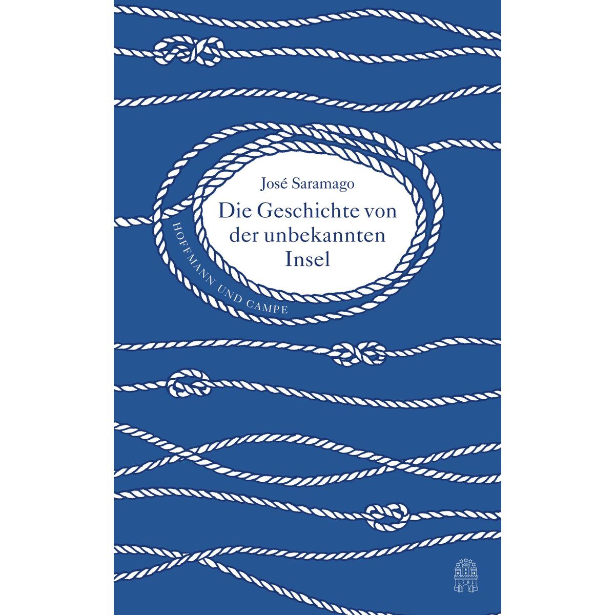 Die Geschichte von der unbekannten Insel von Hoffmann und Campe Verlag