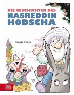 Die Geschichten des Nasreddin Hodscha von Main-Donau