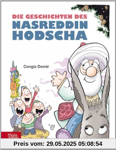 Die Geschichten des Nasreddin Hodscha