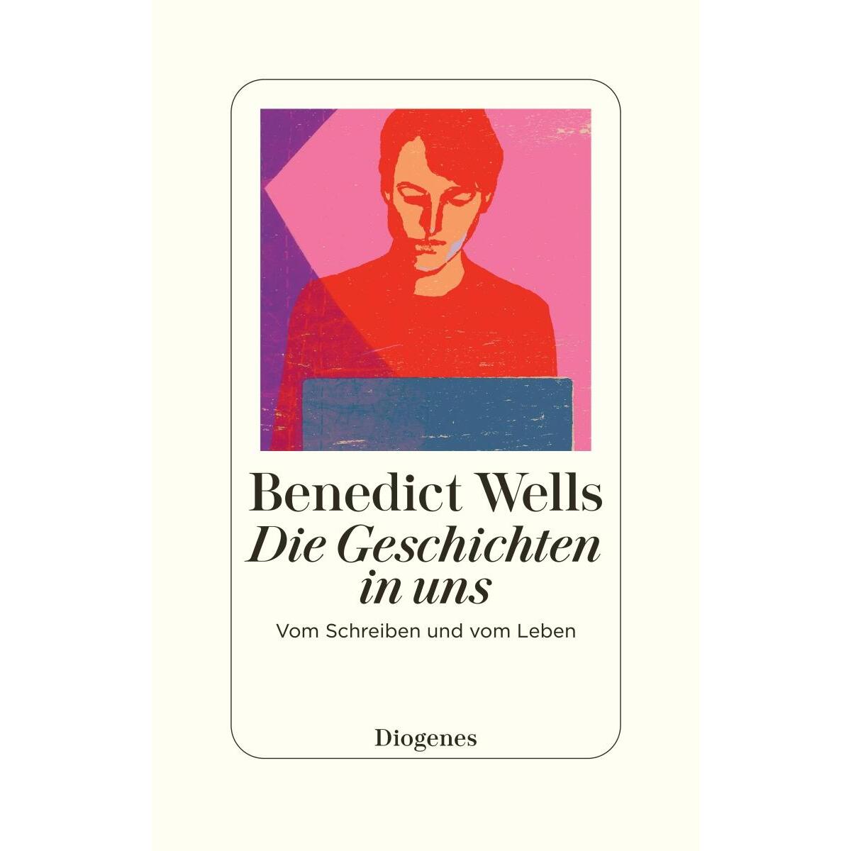 Die Geschichten in uns von Diogenes Verlag AG
