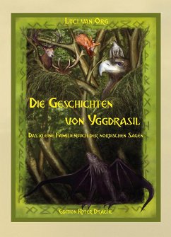 Die Geschichten von Yggdrasil von Edition Roter Drache