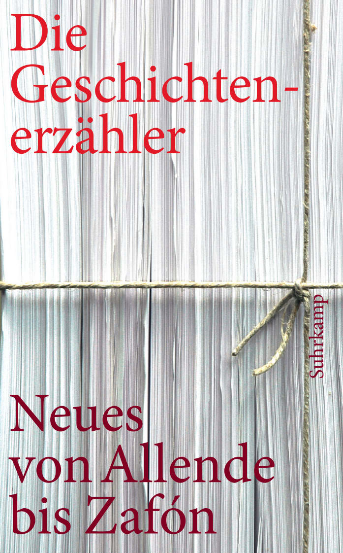 Die Geschichtenerzähler von Suhrkamp Verlag