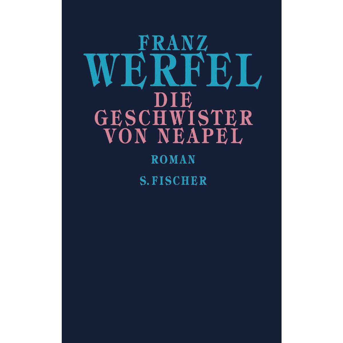 Die Geschwister von Neapel von FISCHER, S.