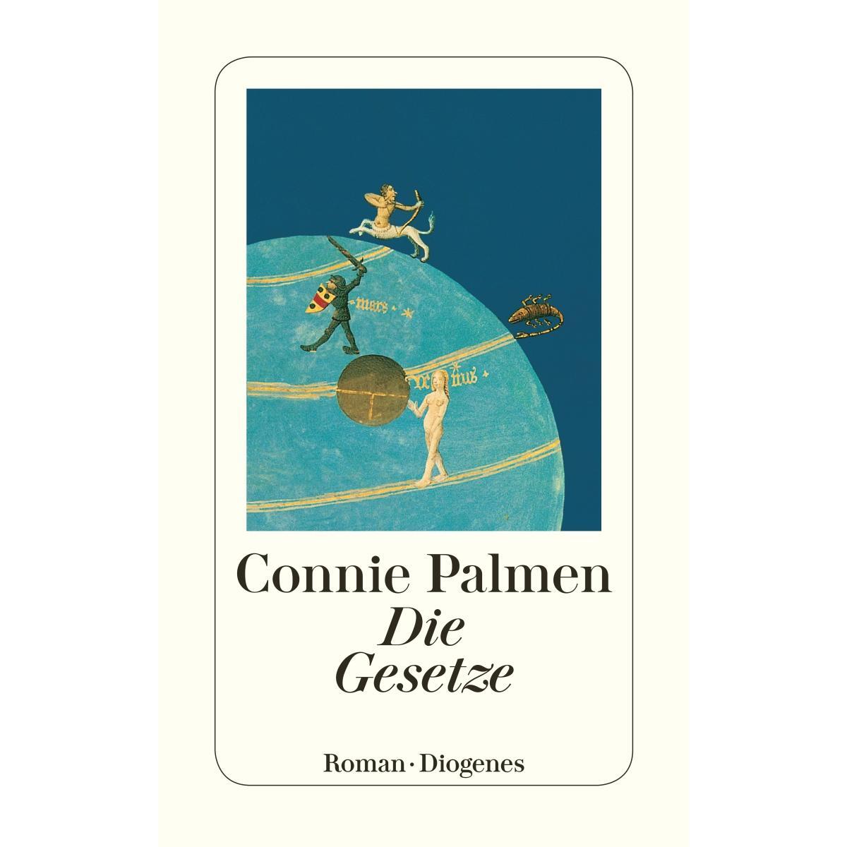 Die Gesetze von Diogenes Verlag AG