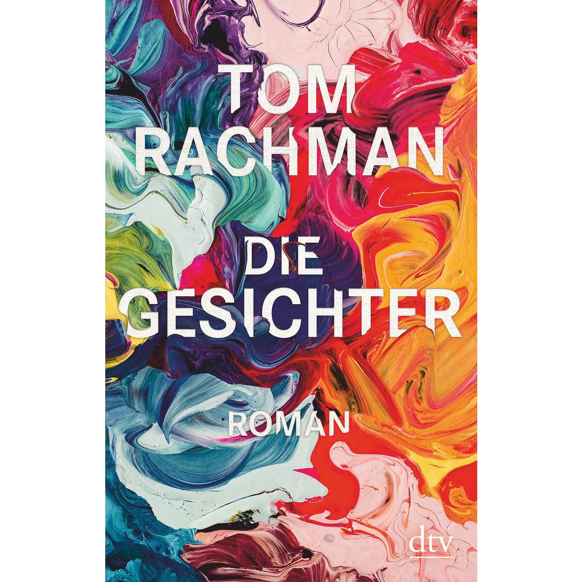 Die Gesichter von dtv Verlagsgesellschaft