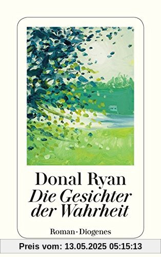 Die Gesichter der Wahrheit (detebe)