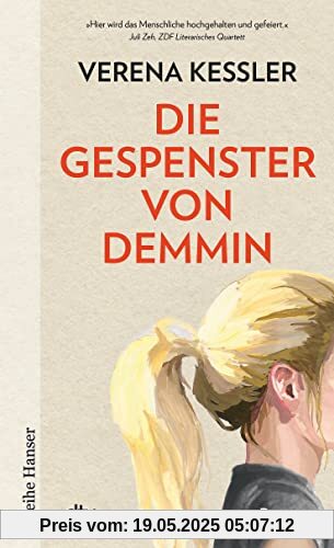 Die Gespenster von Demmin (Reihe Hanser)