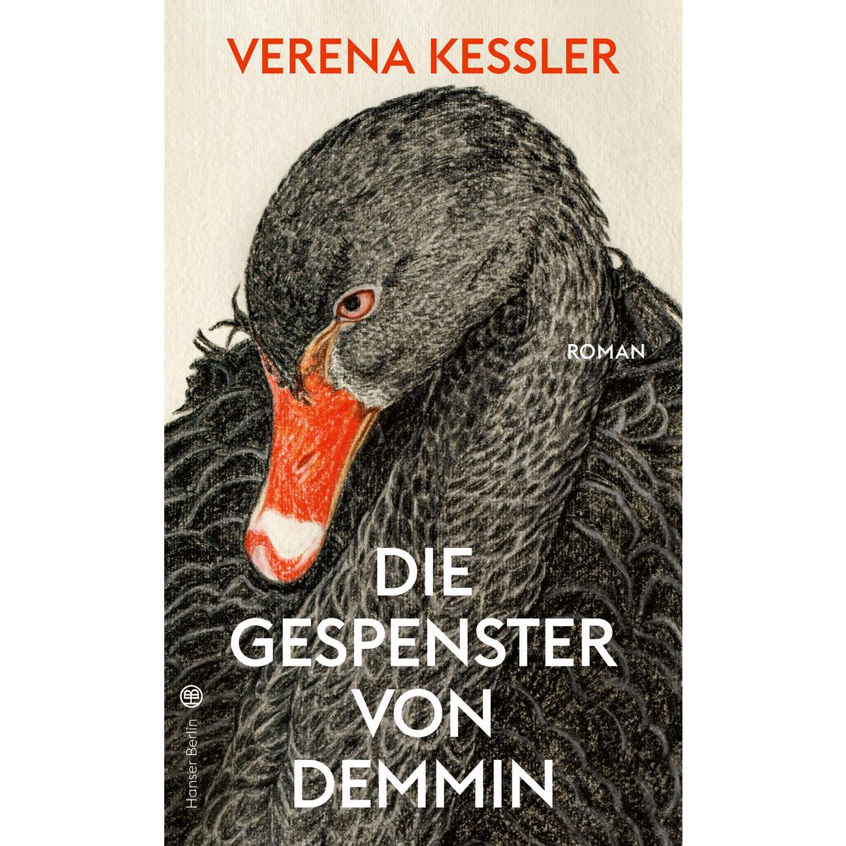 Die Gespenster von Demmin von Hanser Berlin