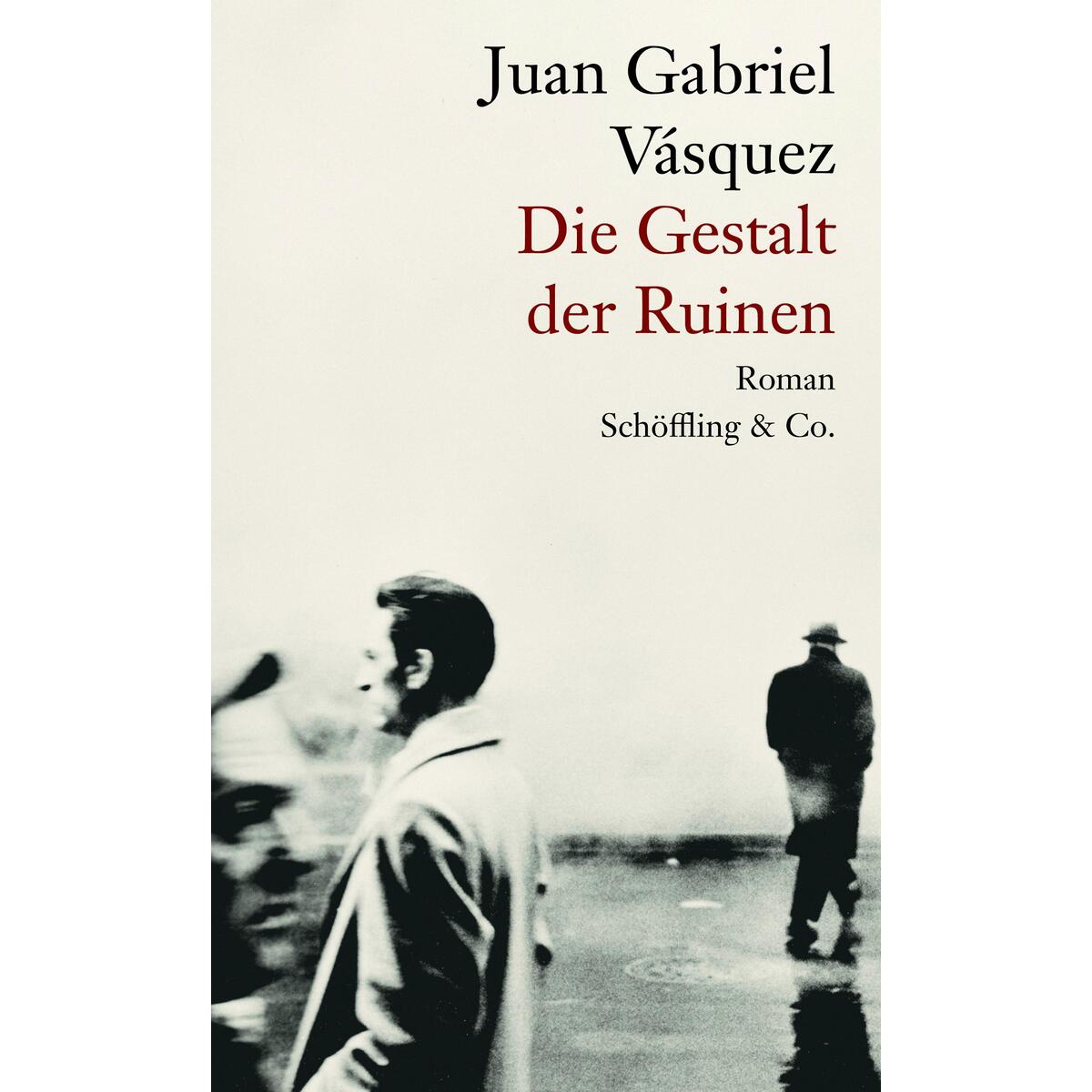Die Gestalt der Ruinen von Schoeffling + Co.