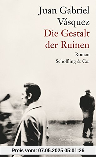 Die Gestalt der Ruinen: Roman