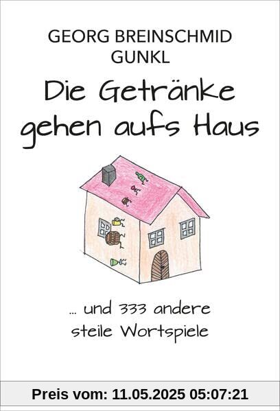 Die Getränke gehen aufs Haus