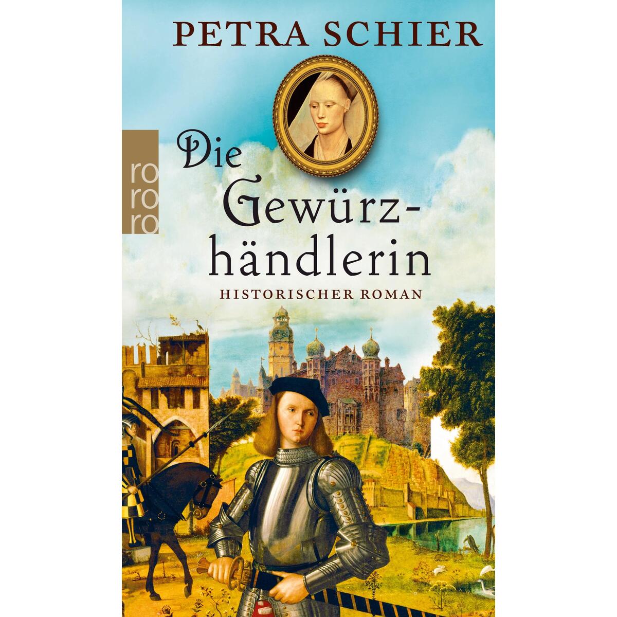 Die Gewürzhändlerin Die Gewürzhändlerin von Rowohlt Taschenbuch Verlag