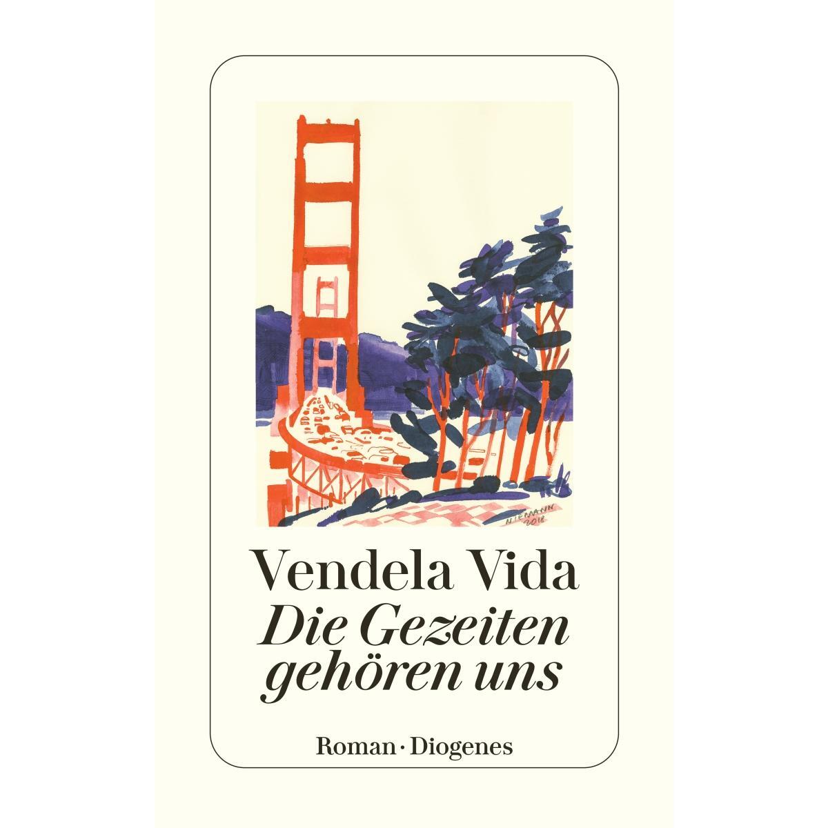 Die Gezeiten gehören uns von Diogenes Verlag AG