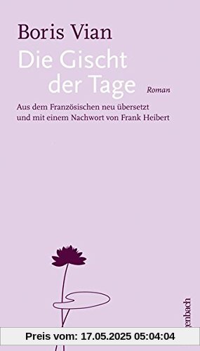 Die Gischt der Tage (Oktavheft) (Quartbuch)