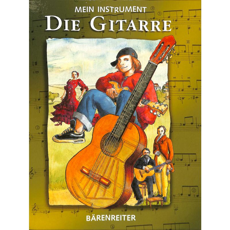 Die Gitarre