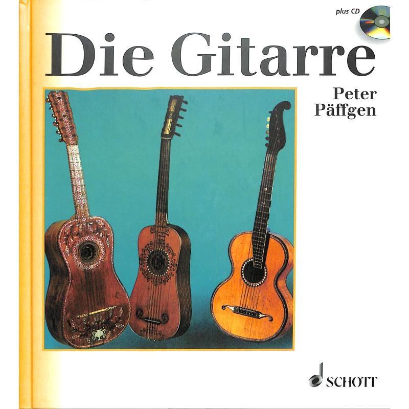 Die Gitarre Die Gitarre