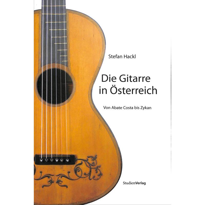 Die Gitarre in Österreich