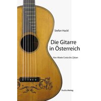 Die Gitarre in Österreich