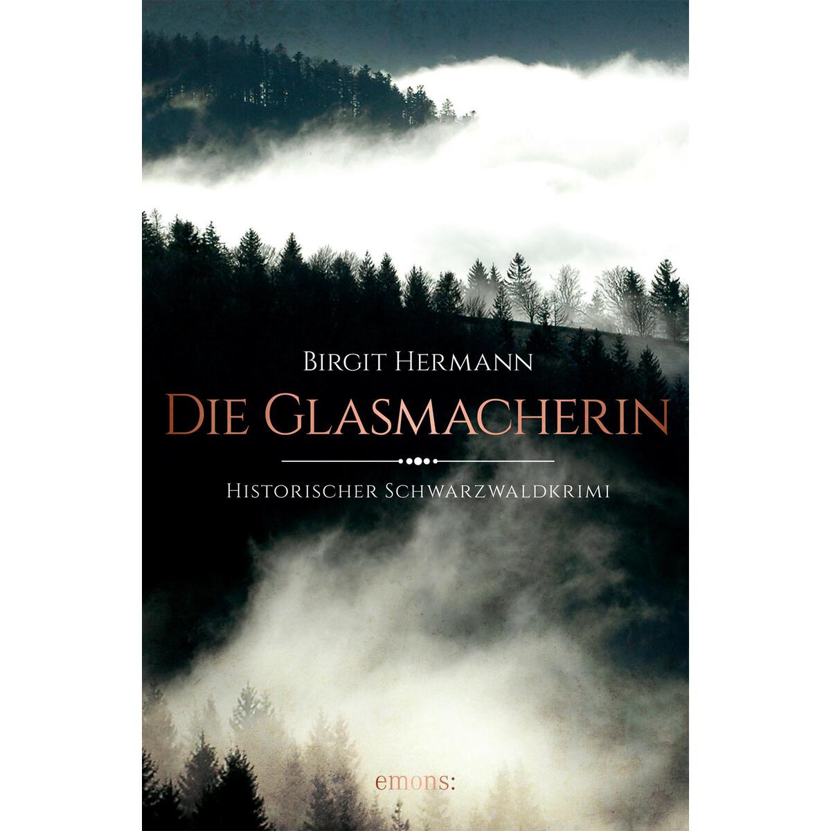 Die Glasmacherin von Emons Verlag