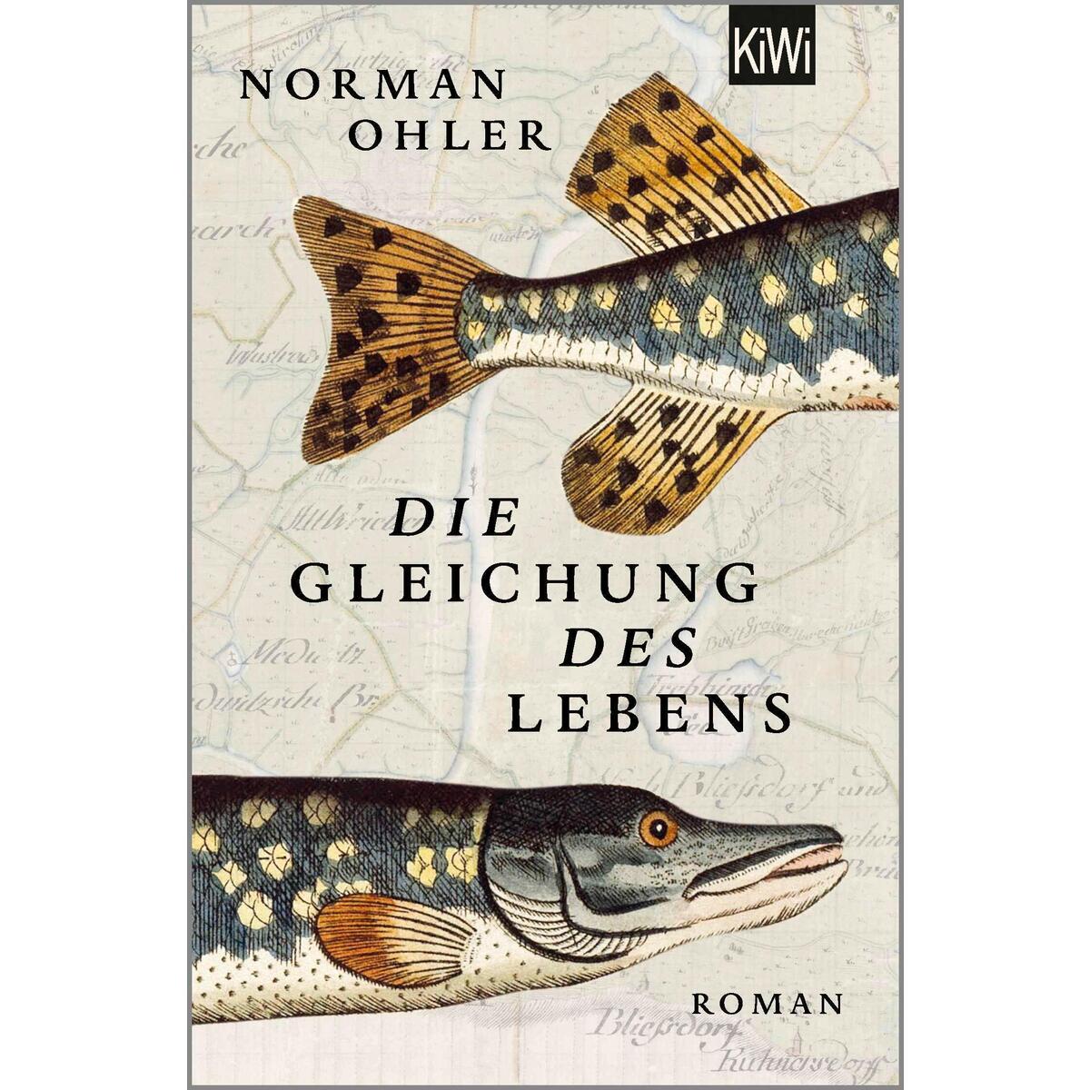 Die Gleichung des Lebens von Kiepenheuer & Witsch GmbH