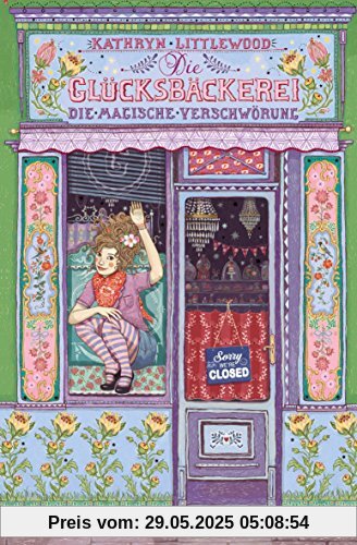 Die Glücksbäckerei - Die magische Verschwörung Die Glücksbäckerei - Die magische Verschwörung